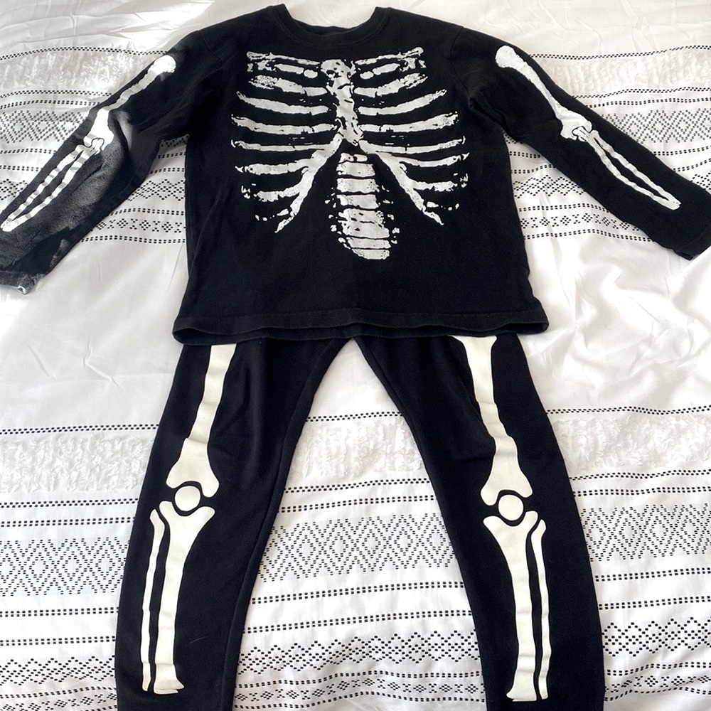 PLACE SKELETON PJ SET